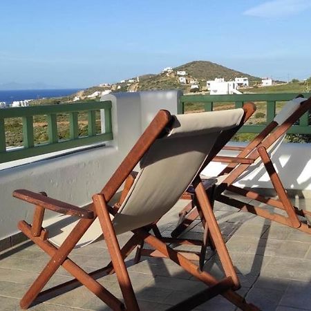 St George Antiparos Apartments And Studios Agios Georgios  Екстер'єр фото
