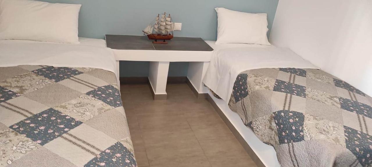 St George Antiparos Apartments And Studios Agios Georgios  Екстер'єр фото