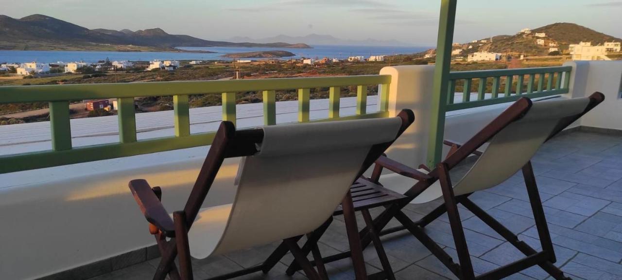 St George Antiparos Apartments And Studios Agios Georgios  Екстер'єр фото