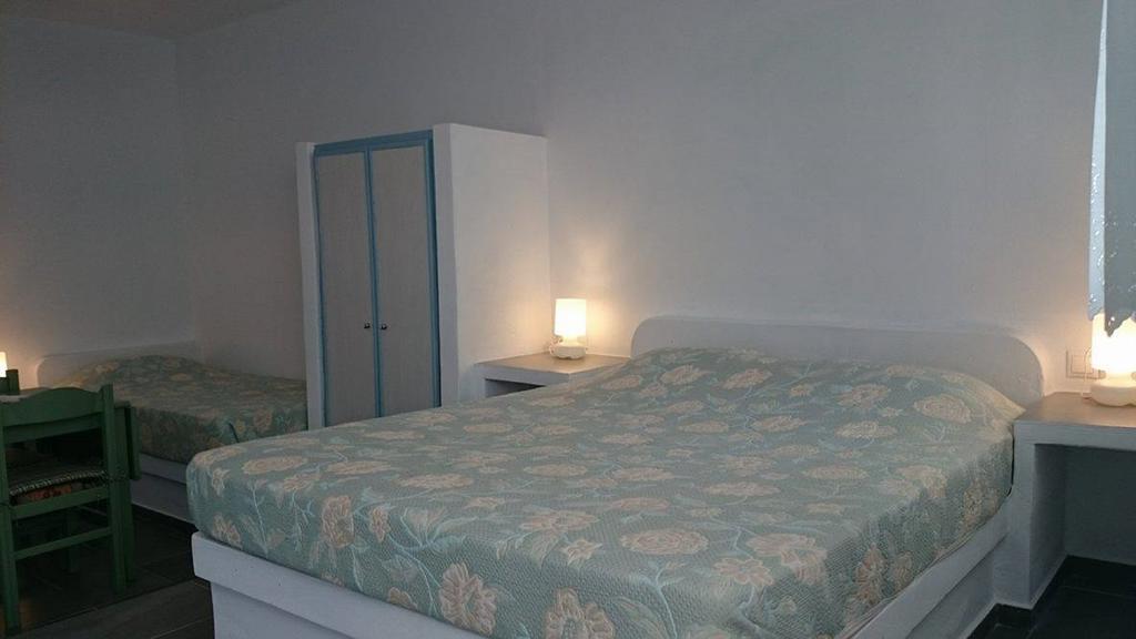 St George Antiparos Apartments And Studios Agios Georgios  Екстер'єр фото