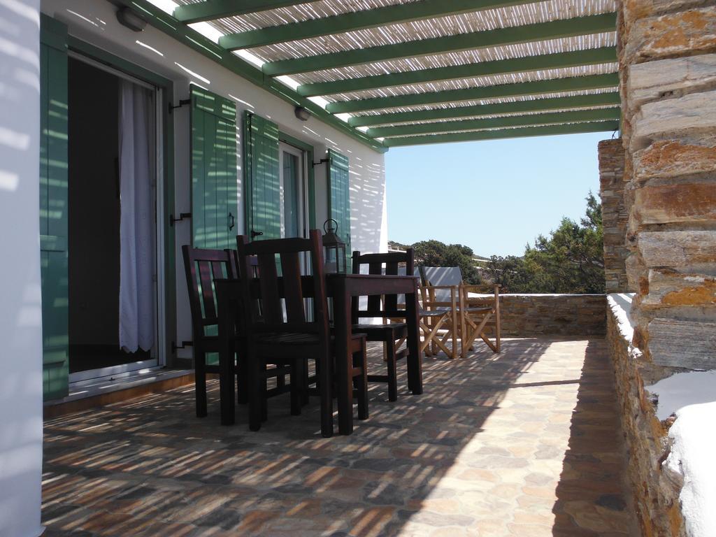 St George Antiparos Apartments And Studios Agios Georgios  Екстер'єр фото