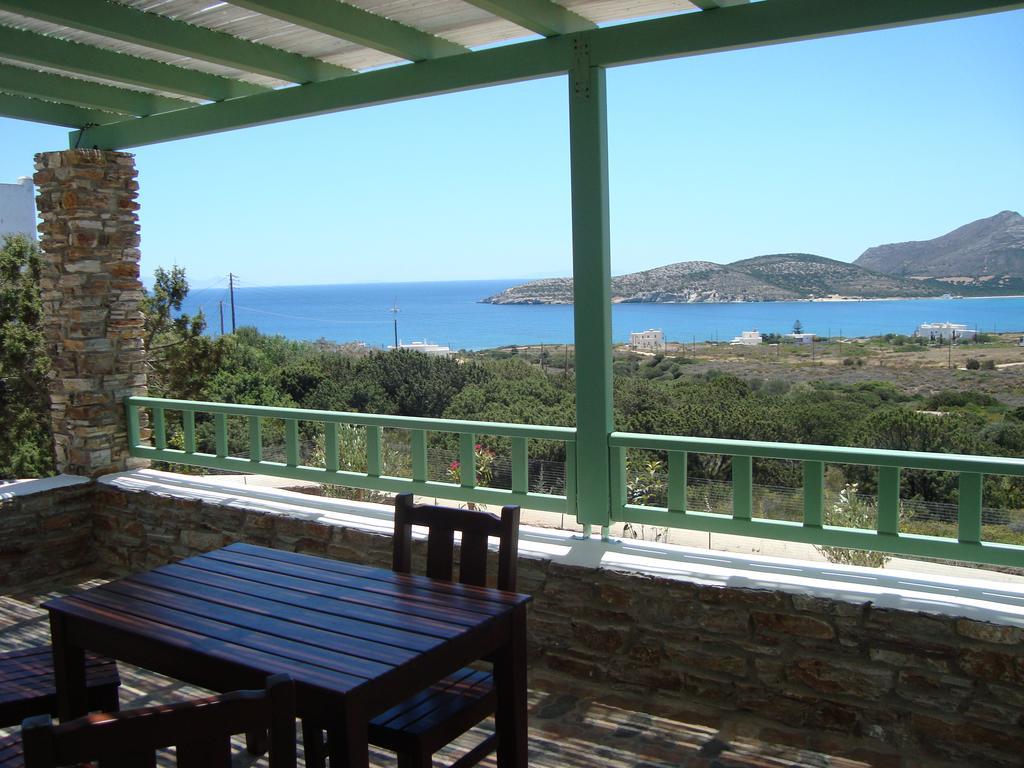 St George Antiparos Apartments And Studios Agios Georgios  Екстер'єр фото