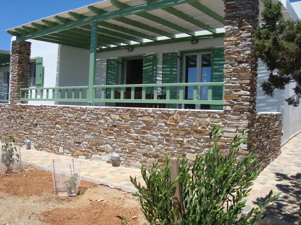 St George Antiparos Apartments And Studios Agios Georgios  Екстер'єр фото