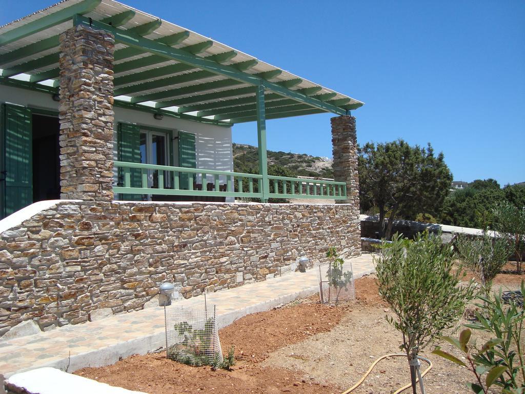 St George Antiparos Apartments And Studios Agios Georgios  Екстер'єр фото