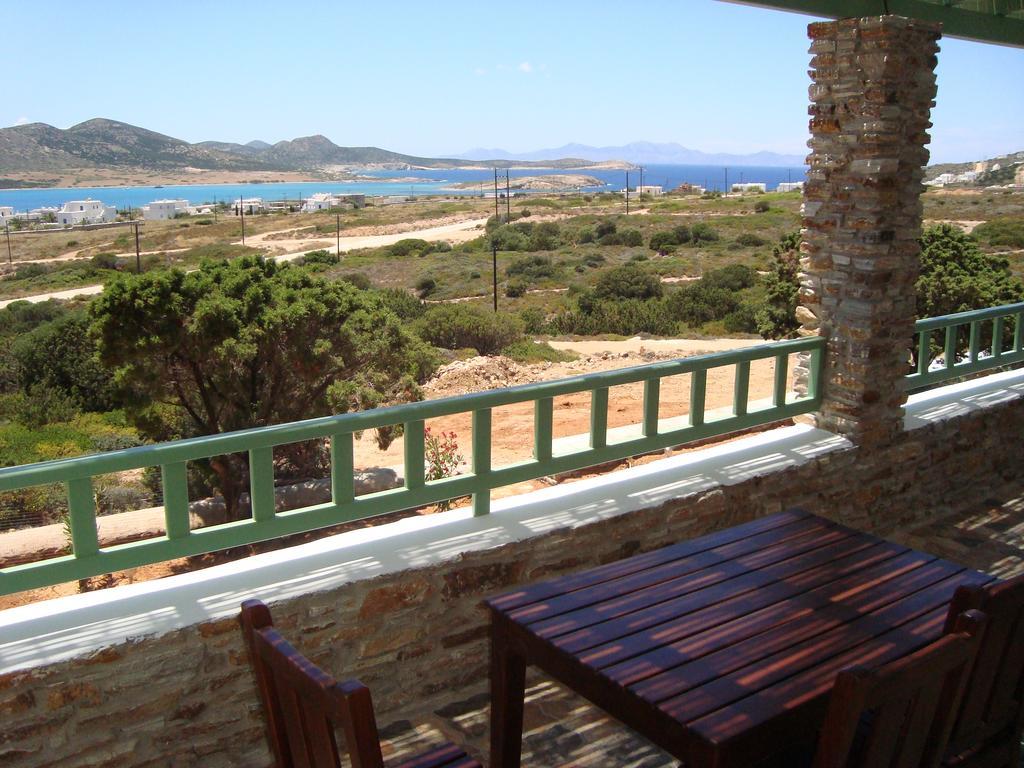 St George Antiparos Apartments And Studios Agios Georgios  Екстер'єр фото