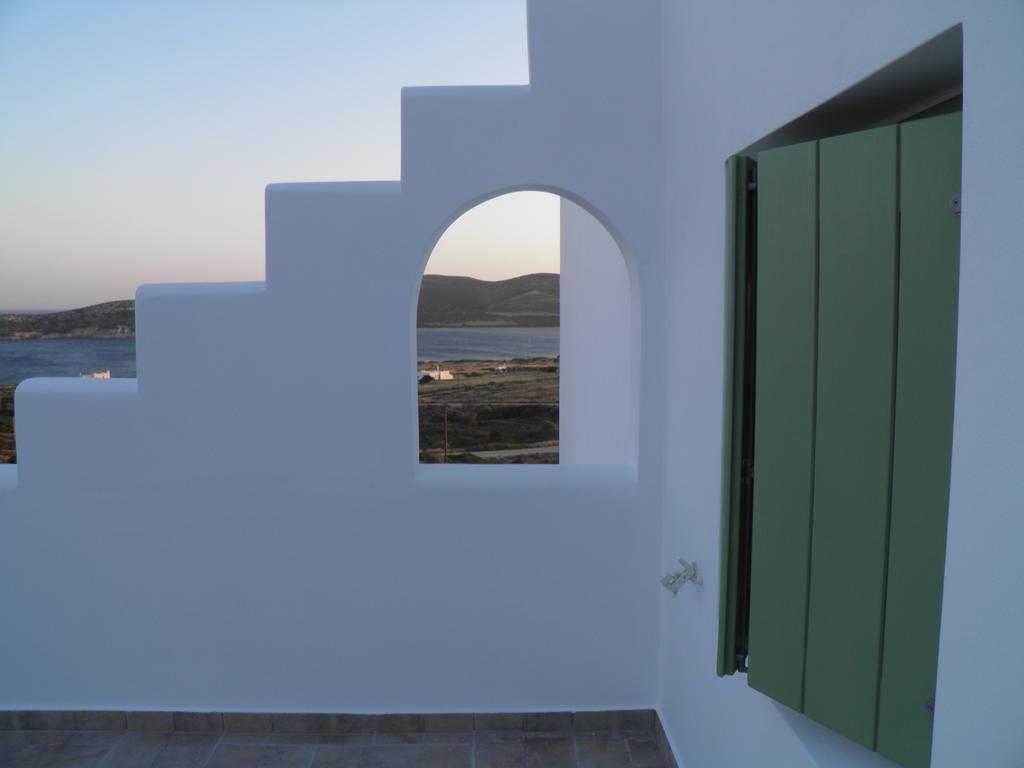 St George Antiparos Apartments And Studios Agios Georgios  Екстер'єр фото