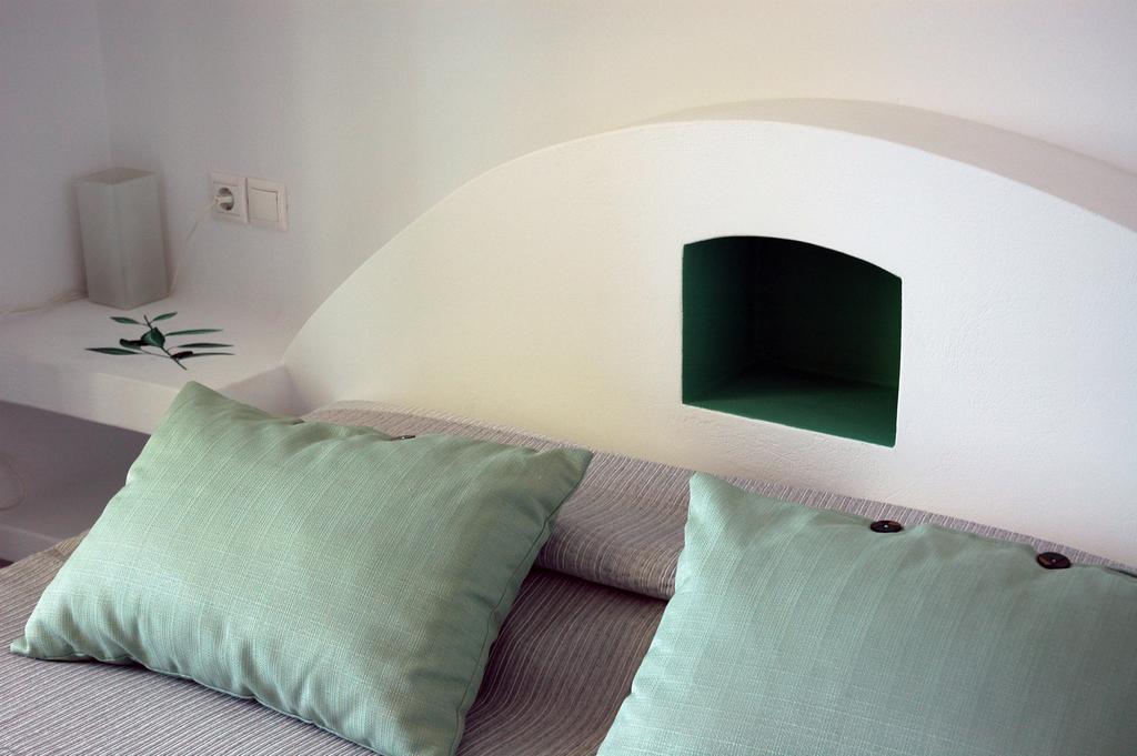 St George Antiparos Apartments And Studios Agios Georgios  Екстер'єр фото