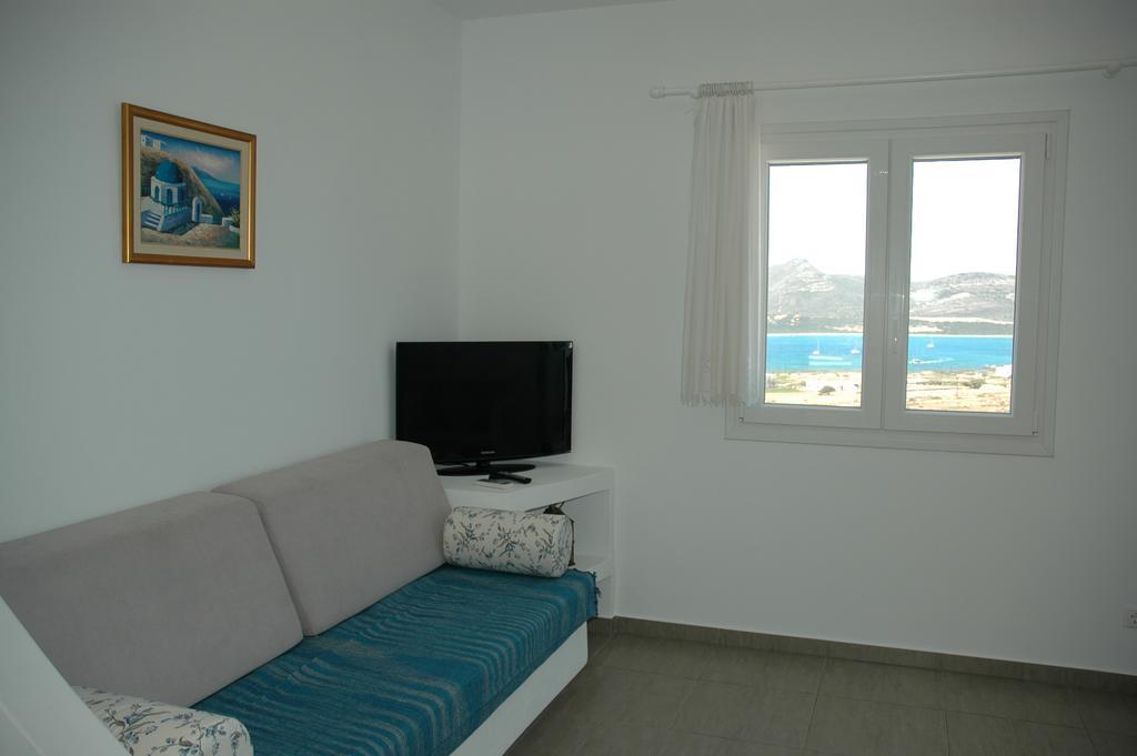 St George Antiparos Apartments And Studios Agios Georgios  Екстер'єр фото