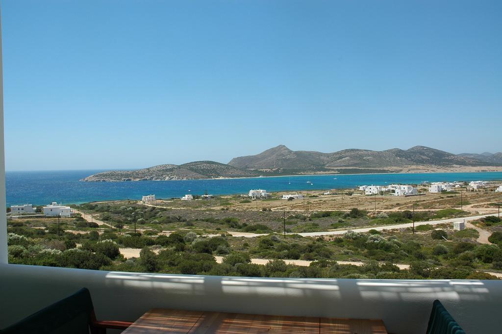 St George Antiparos Apartments And Studios Agios Georgios  Екстер'єр фото