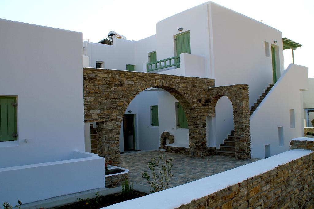 St George Antiparos Apartments And Studios Agios Georgios  Екстер'єр фото