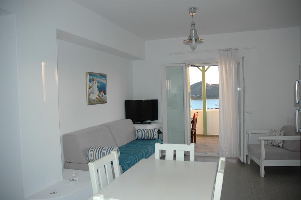 St George Antiparos Apartments And Studios Agios Georgios  Екстер'єр фото