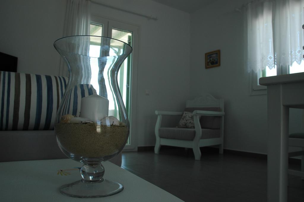 St George Antiparos Apartments And Studios Agios Georgios  Екстер'єр фото