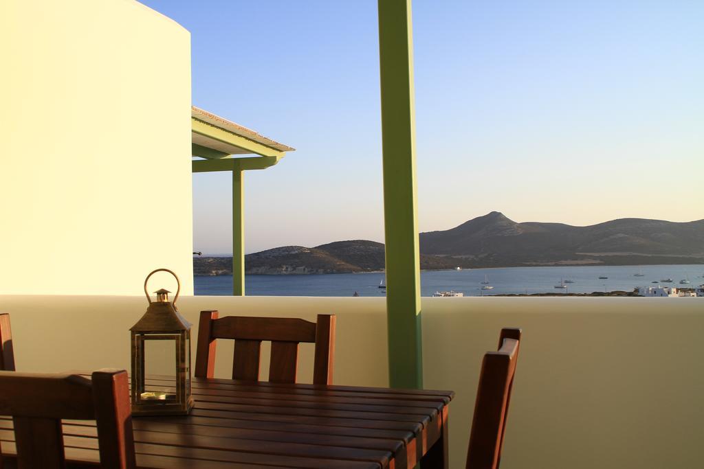 St George Antiparos Apartments And Studios Agios Georgios  Екстер'єр фото