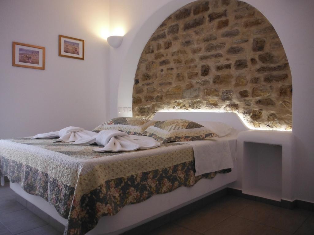 St George Antiparos Apartments And Studios Agios Georgios  Екстер'єр фото