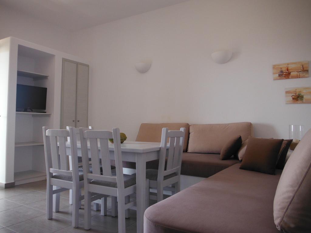 St George Antiparos Apartments And Studios Agios Georgios  Екстер'єр фото
