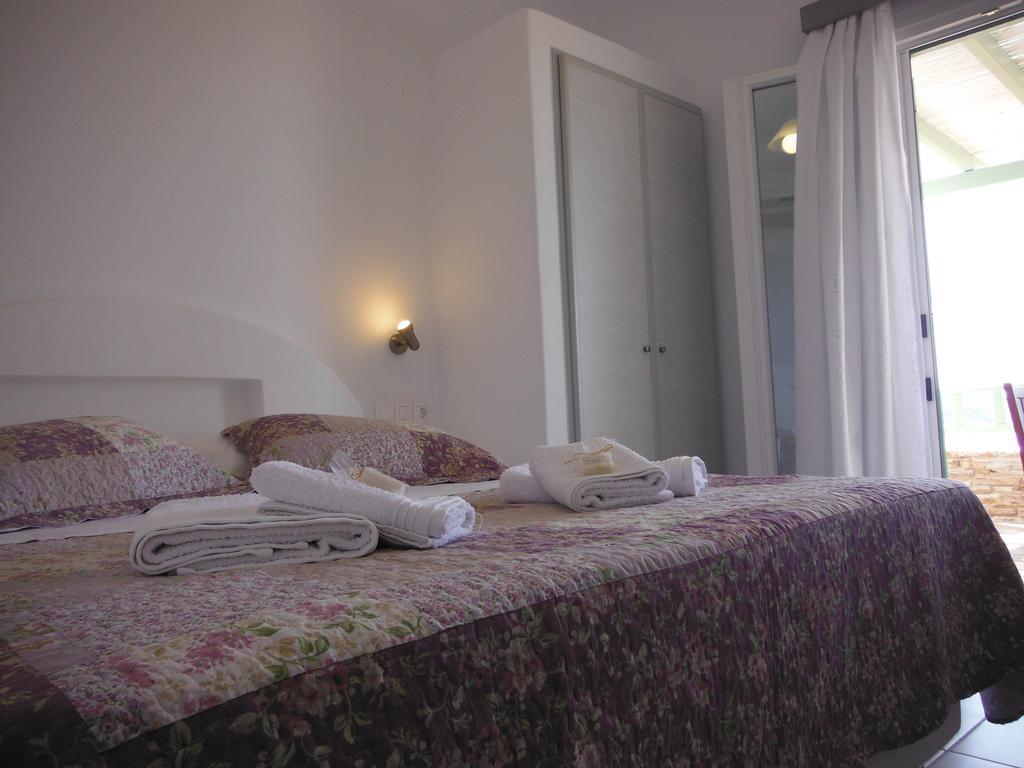 St George Antiparos Apartments And Studios Agios Georgios  Екстер'єр фото