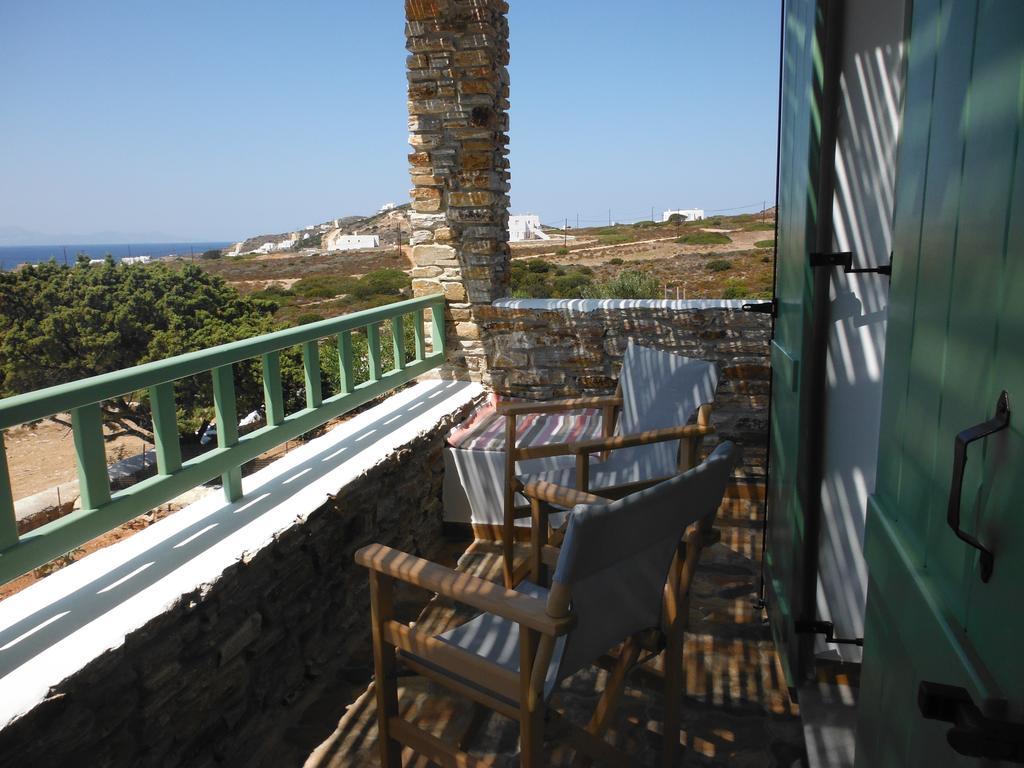 St George Antiparos Apartments And Studios Agios Georgios  Екстер'єр фото