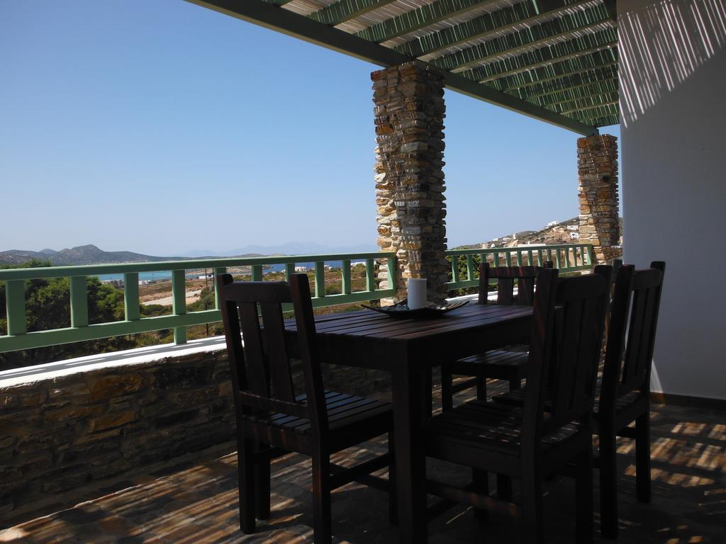 St George Antiparos Apartments And Studios Agios Georgios  Екстер'єр фото