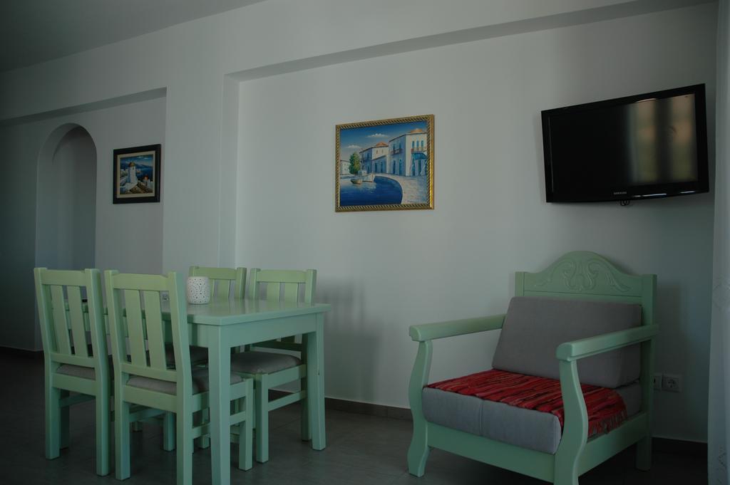 St George Antiparos Apartments And Studios Agios Georgios  Екстер'єр фото