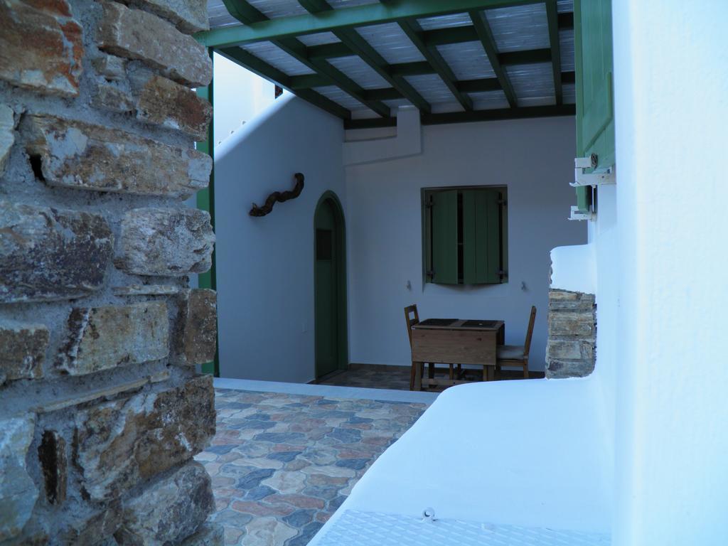 St George Antiparos Apartments And Studios Agios Georgios  Екстер'єр фото