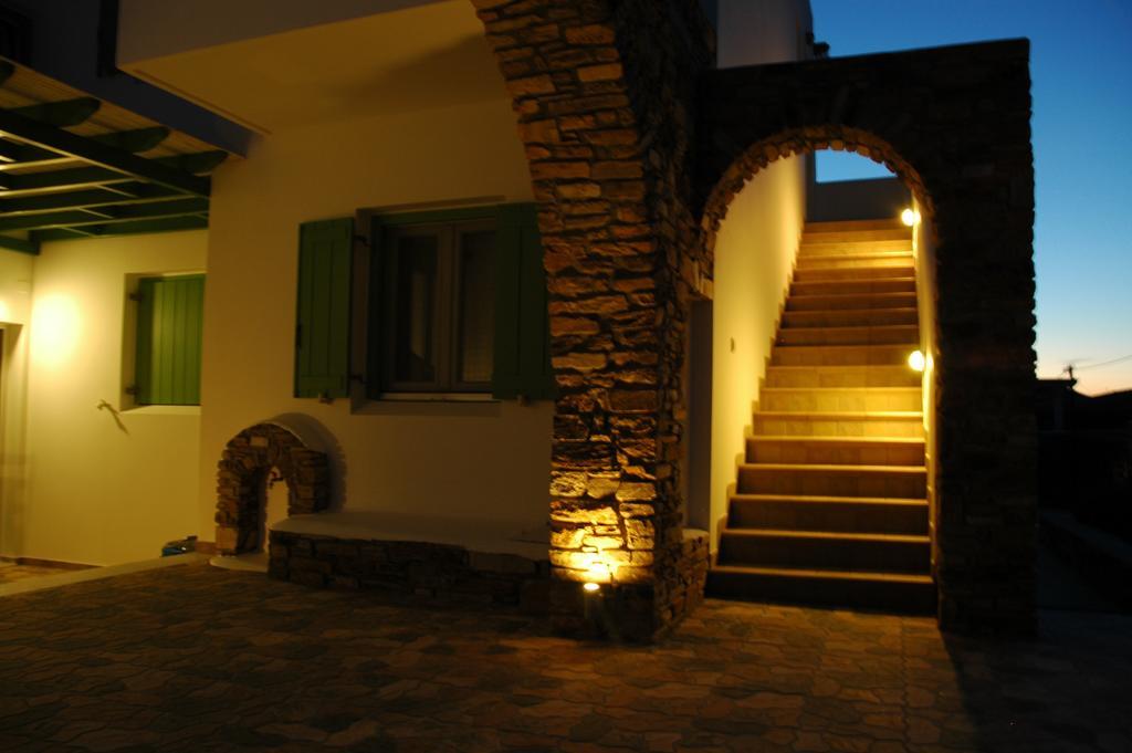 St George Antiparos Apartments And Studios Agios Georgios  Екстер'єр фото