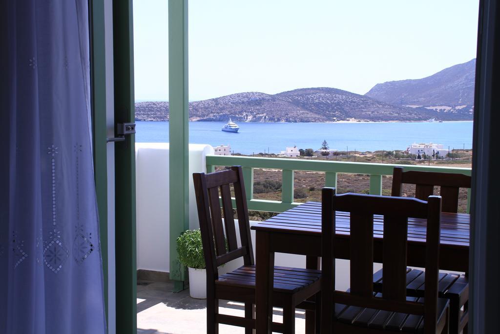 St George Antiparos Apartments And Studios Agios Georgios  Екстер'єр фото