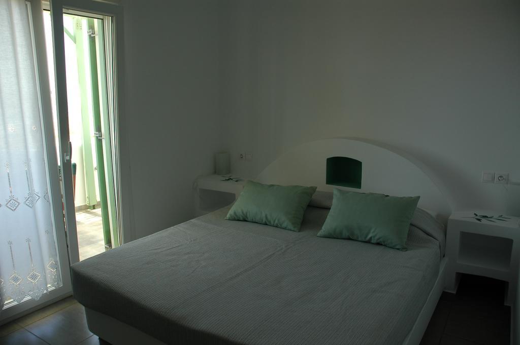 St George Antiparos Apartments And Studios Agios Georgios  Екстер'єр фото