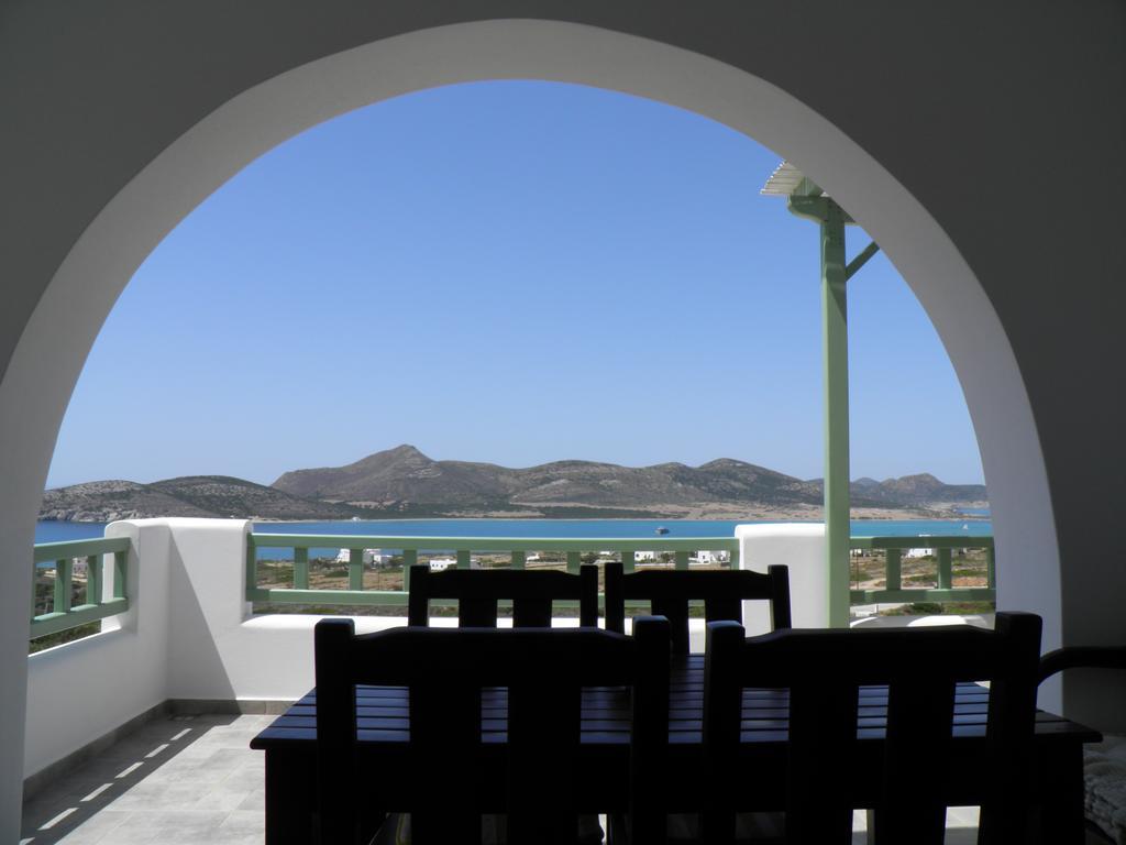 St George Antiparos Apartments And Studios Agios Georgios  Екстер'єр фото