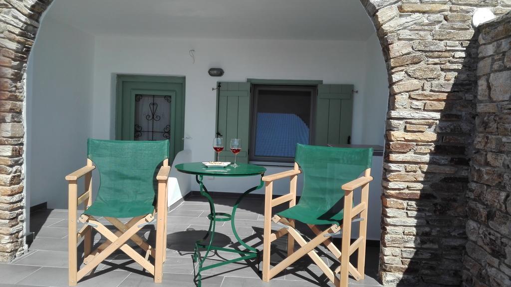 St George Antiparos Apartments And Studios Agios Georgios  Екстер'єр фото