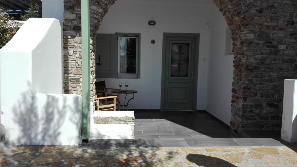 St George Antiparos Apartments And Studios Agios Georgios  Екстер'єр фото