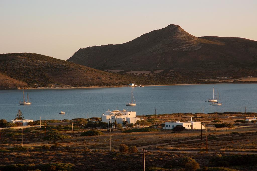 St George Antiparos Apartments And Studios Agios Georgios  Екстер'єр фото