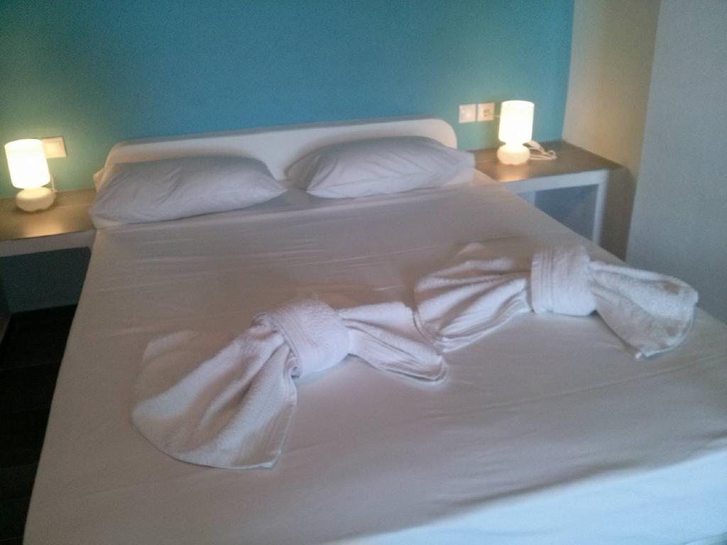 St George Antiparos Apartments And Studios Agios Georgios  Екстер'єр фото