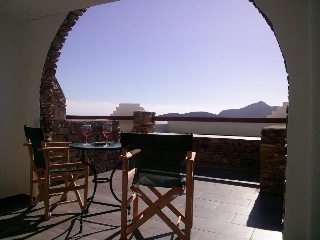 St George Antiparos Apartments And Studios Agios Georgios  Екстер'єр фото