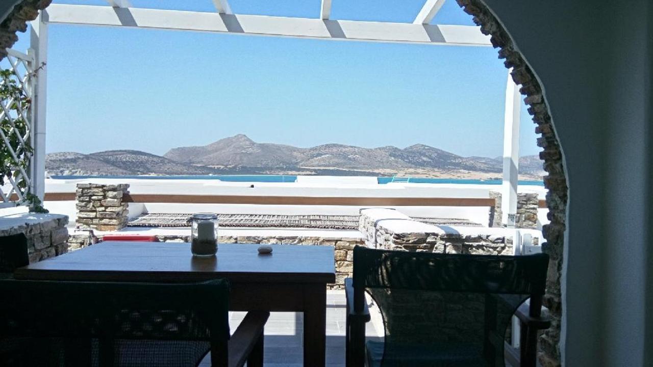 St George Antiparos Apartments And Studios Agios Georgios  Екстер'єр фото