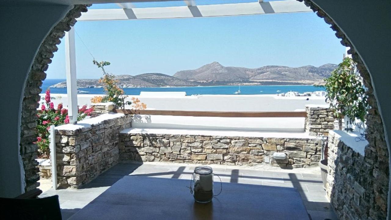 St George Antiparos Apartments And Studios Agios Georgios  Екстер'єр фото
