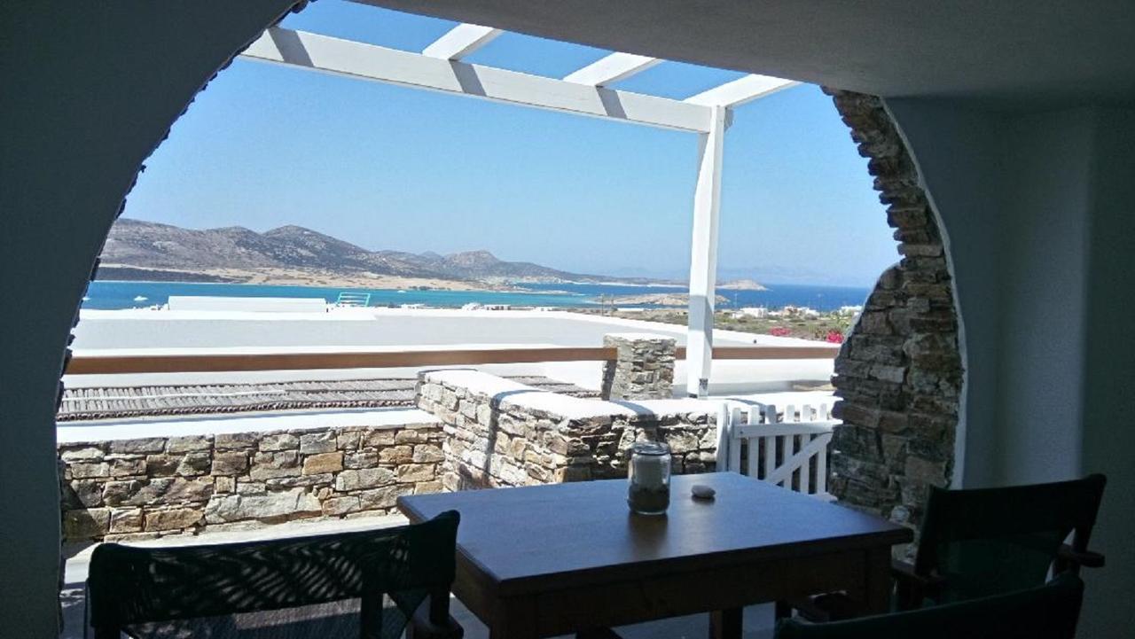 St George Antiparos Apartments And Studios Agios Georgios  Екстер'єр фото