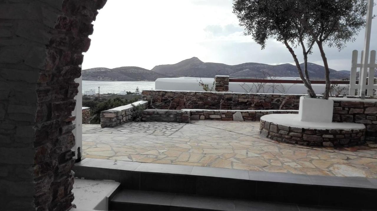 St George Antiparos Apartments And Studios Agios Georgios  Екстер'єр фото