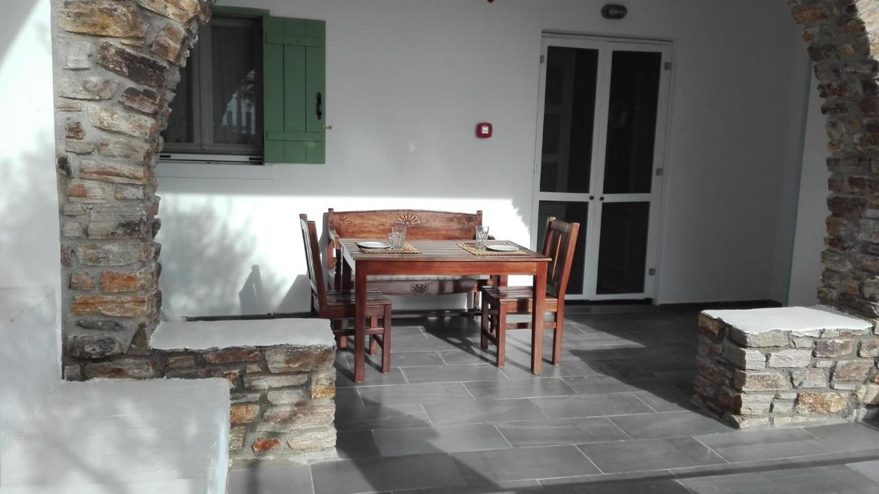 St George Antiparos Apartments And Studios Agios Georgios  Екстер'єр фото
