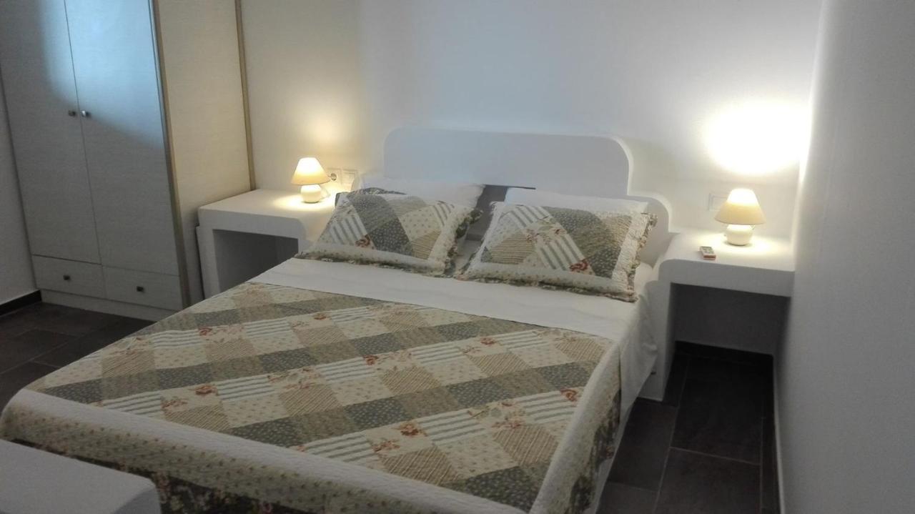 St George Antiparos Apartments And Studios Agios Georgios  Екстер'єр фото